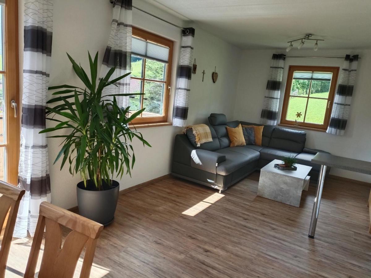 דירות לרמוס Haus Gipfelblick מראה חיצוני תמונה