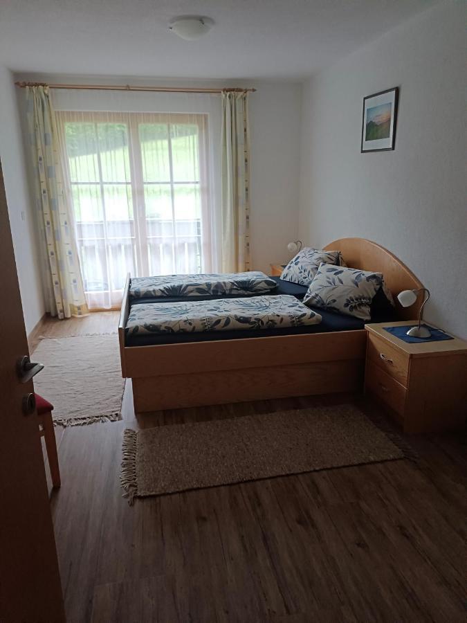 דירות לרמוס Haus Gipfelblick מראה חיצוני תמונה