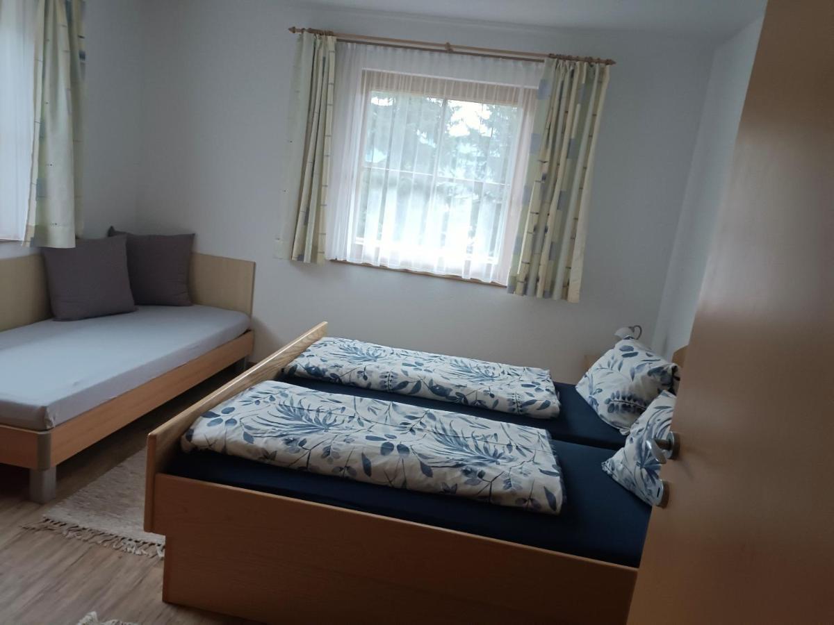 דירות לרמוס Haus Gipfelblick מראה חיצוני תמונה