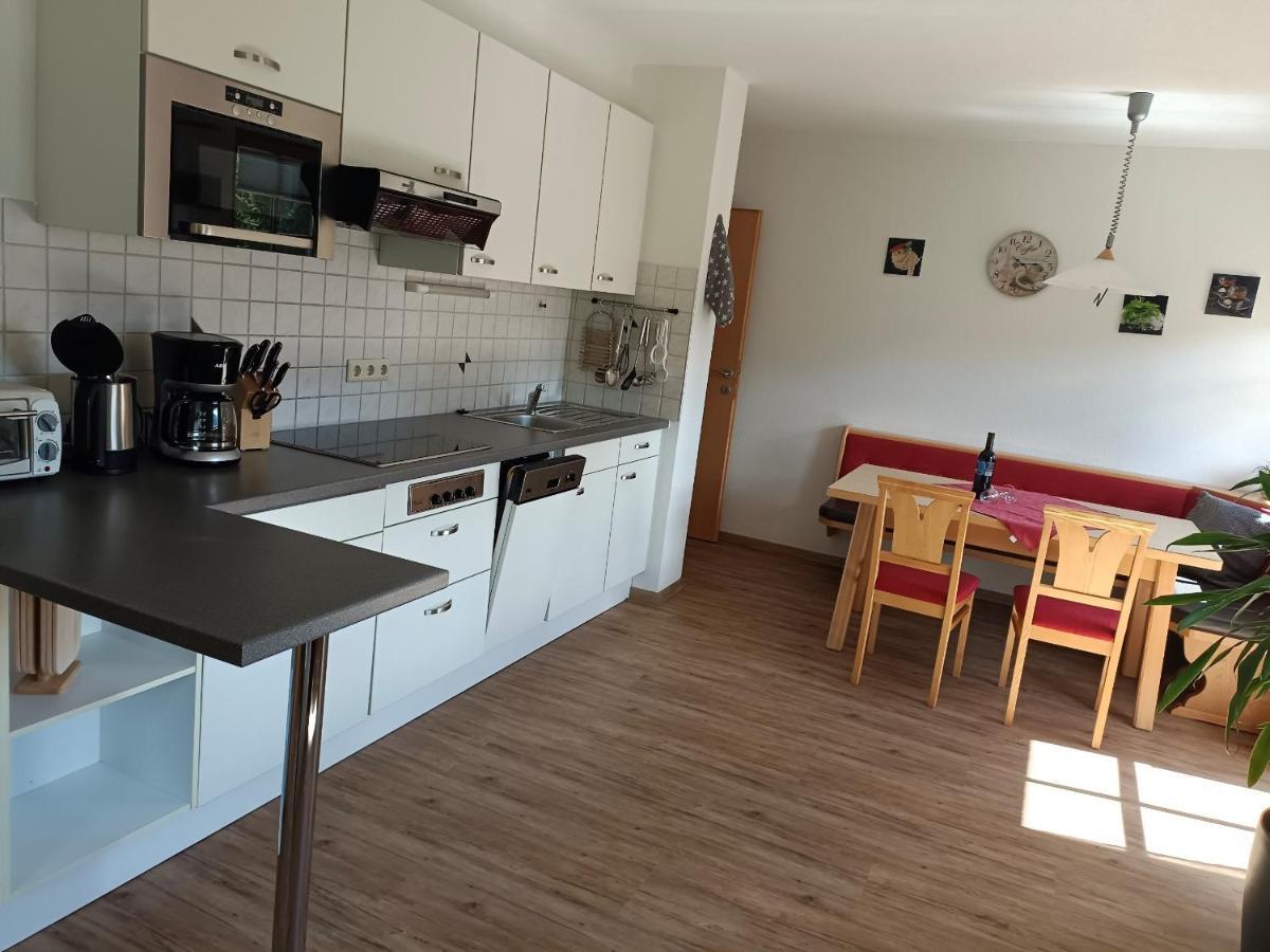 דירות לרמוס Haus Gipfelblick מראה חיצוני תמונה