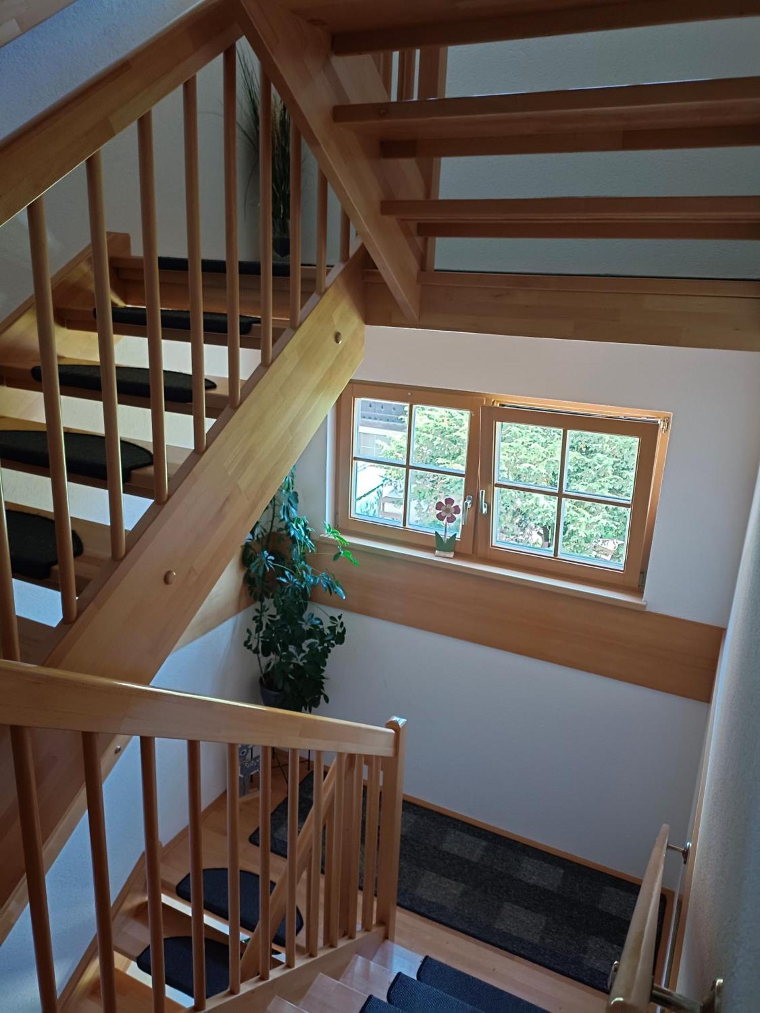דירות לרמוס Haus Gipfelblick מראה חיצוני תמונה