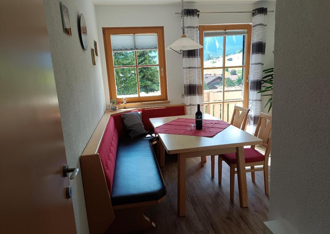 דירות לרמוס Haus Gipfelblick מראה חיצוני תמונה