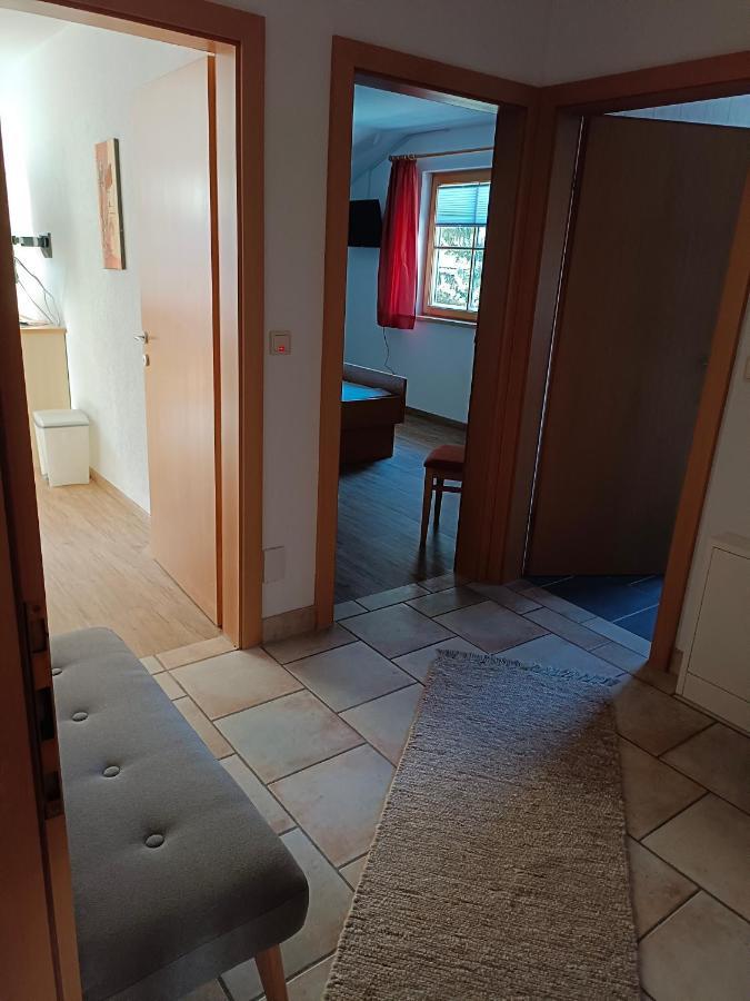 דירות לרמוס Haus Gipfelblick מראה חיצוני תמונה