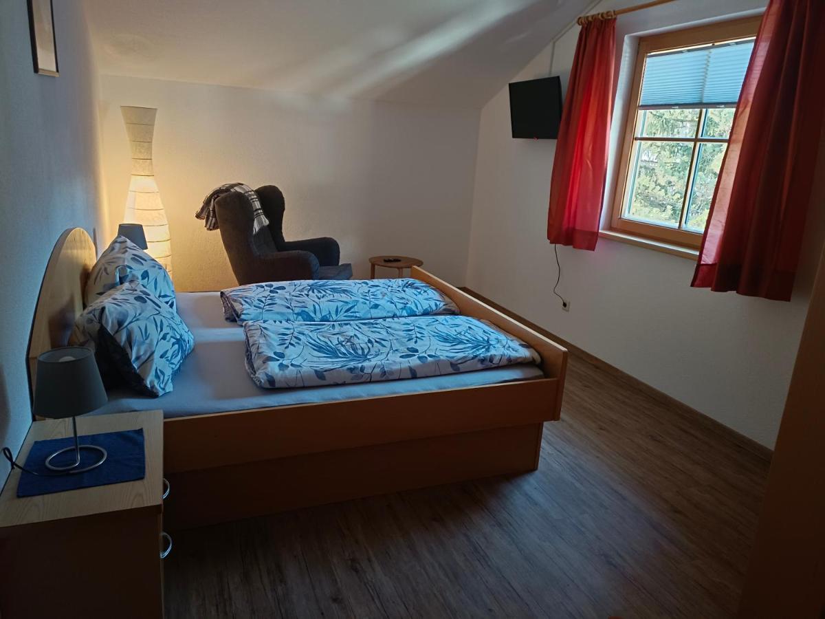 דירות לרמוס Haus Gipfelblick מראה חיצוני תמונה