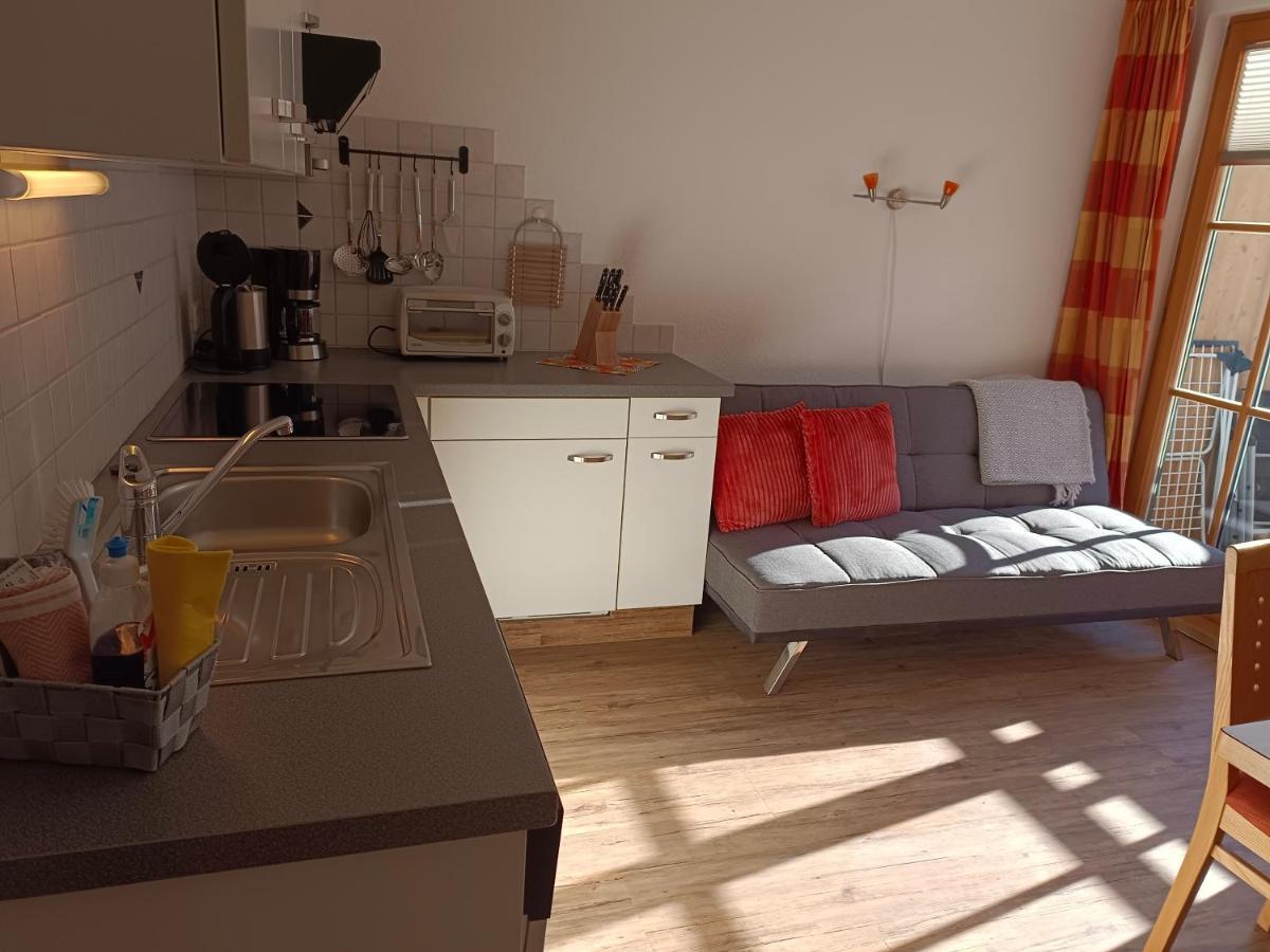 דירות לרמוס Haus Gipfelblick מראה חיצוני תמונה