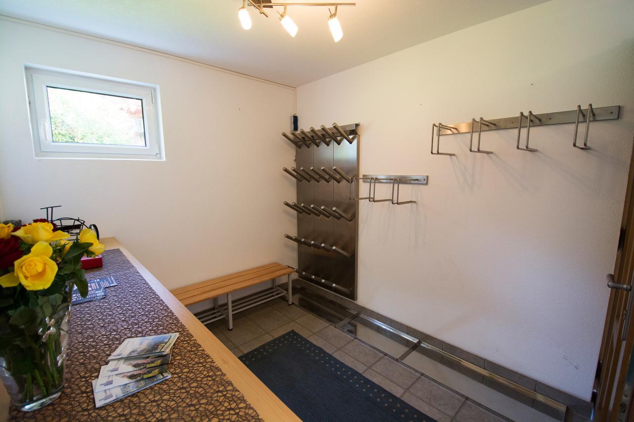 דירות לרמוס Haus Gipfelblick מראה חיצוני תמונה